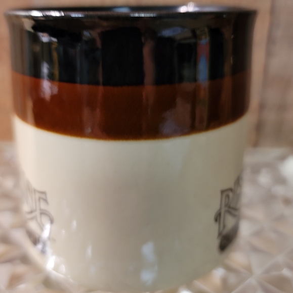 HARDEE’S 1989 RISE AND SHINE HOMEMADE BISCUITS COFFEE MUGS - Picture 4 of 6